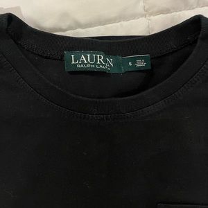 Ralph Lauren quarter sleeve top